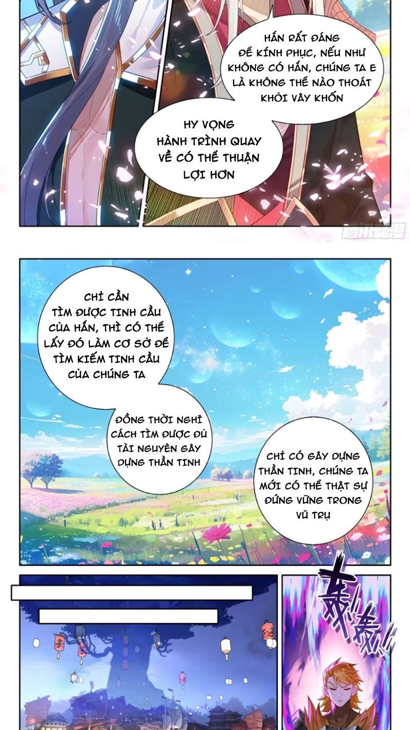 Đấu La Đại Lục 4: Chapter 510