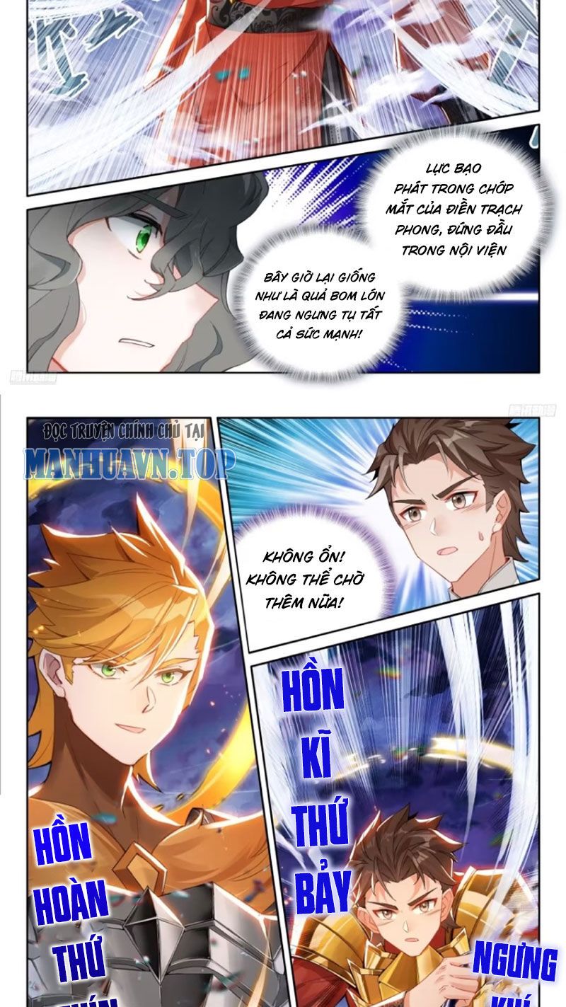 Đấu La Đại Lục 4: Chapter 510