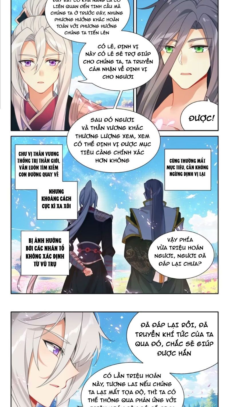 Đấu La Đại Lục 4: Chapter 510