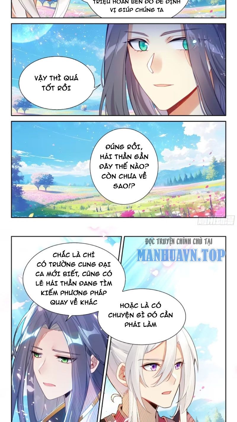 Đấu La Đại Lục 4: Chapter 510