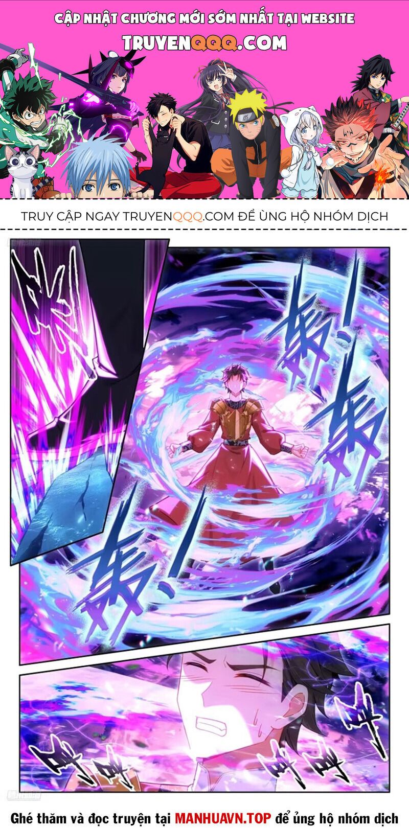 Đấu La Đại Lục 4: Chapter 511