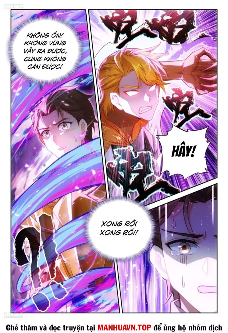 Đấu La Đại Lục 4: Chapter 511