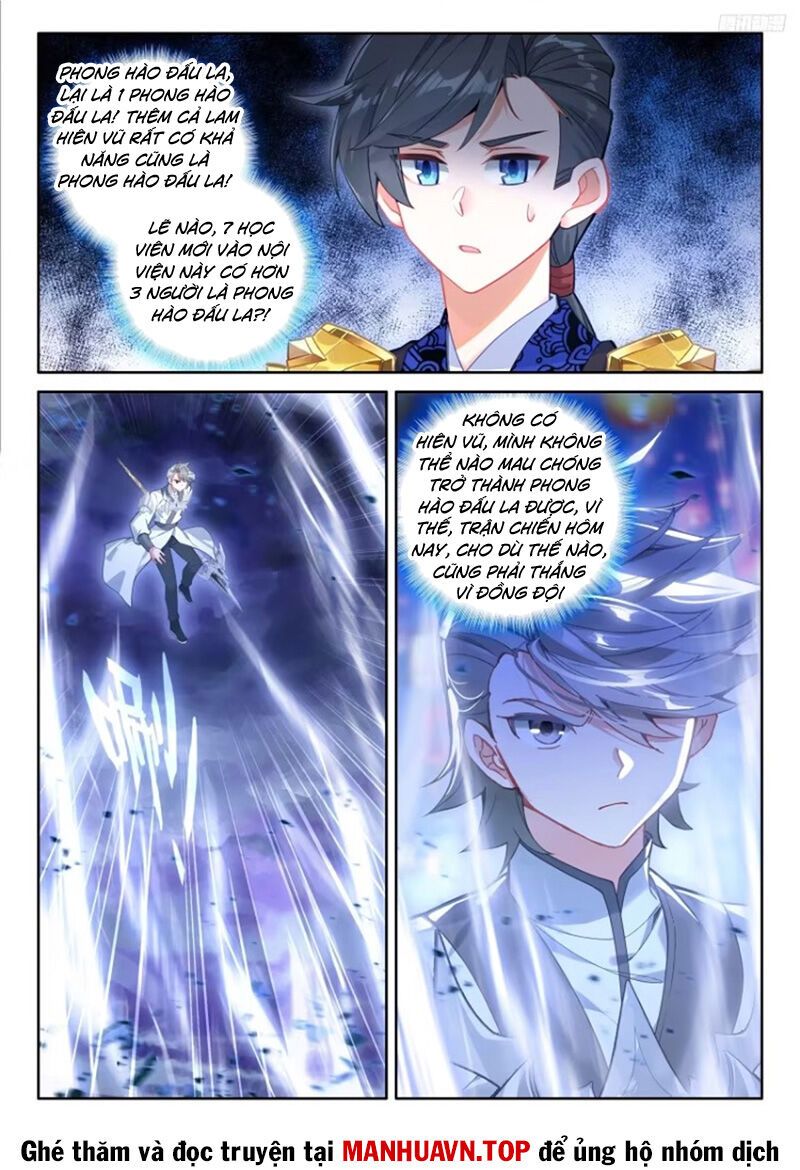 Đấu La Đại Lục 4: Chapter 511