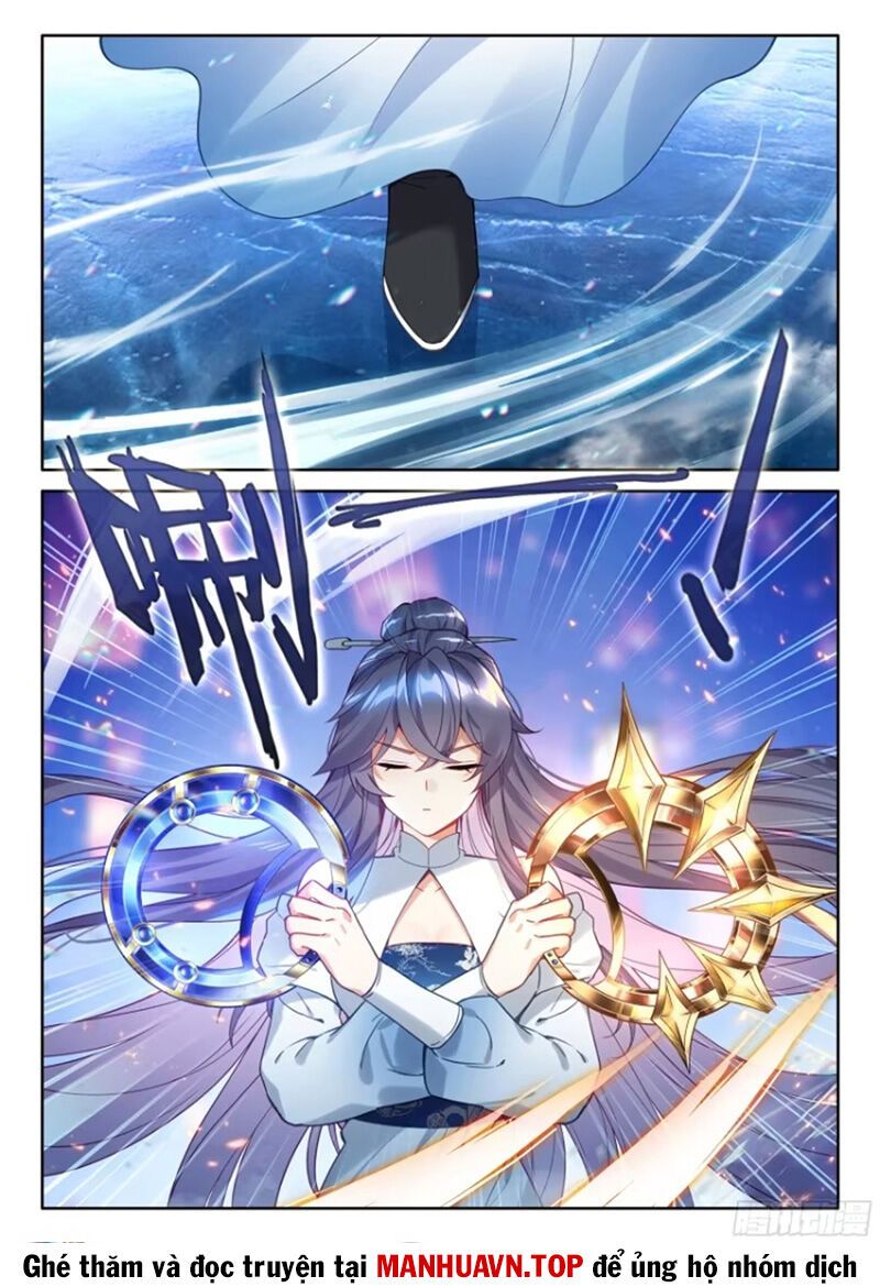 Đấu La Đại Lục 4: Chapter 511