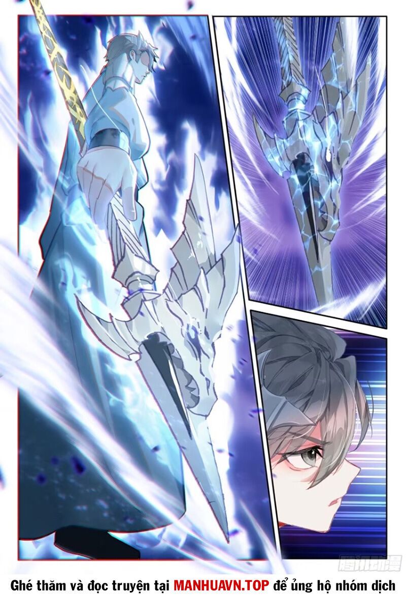 Đấu La Đại Lục 4: Chapter 511