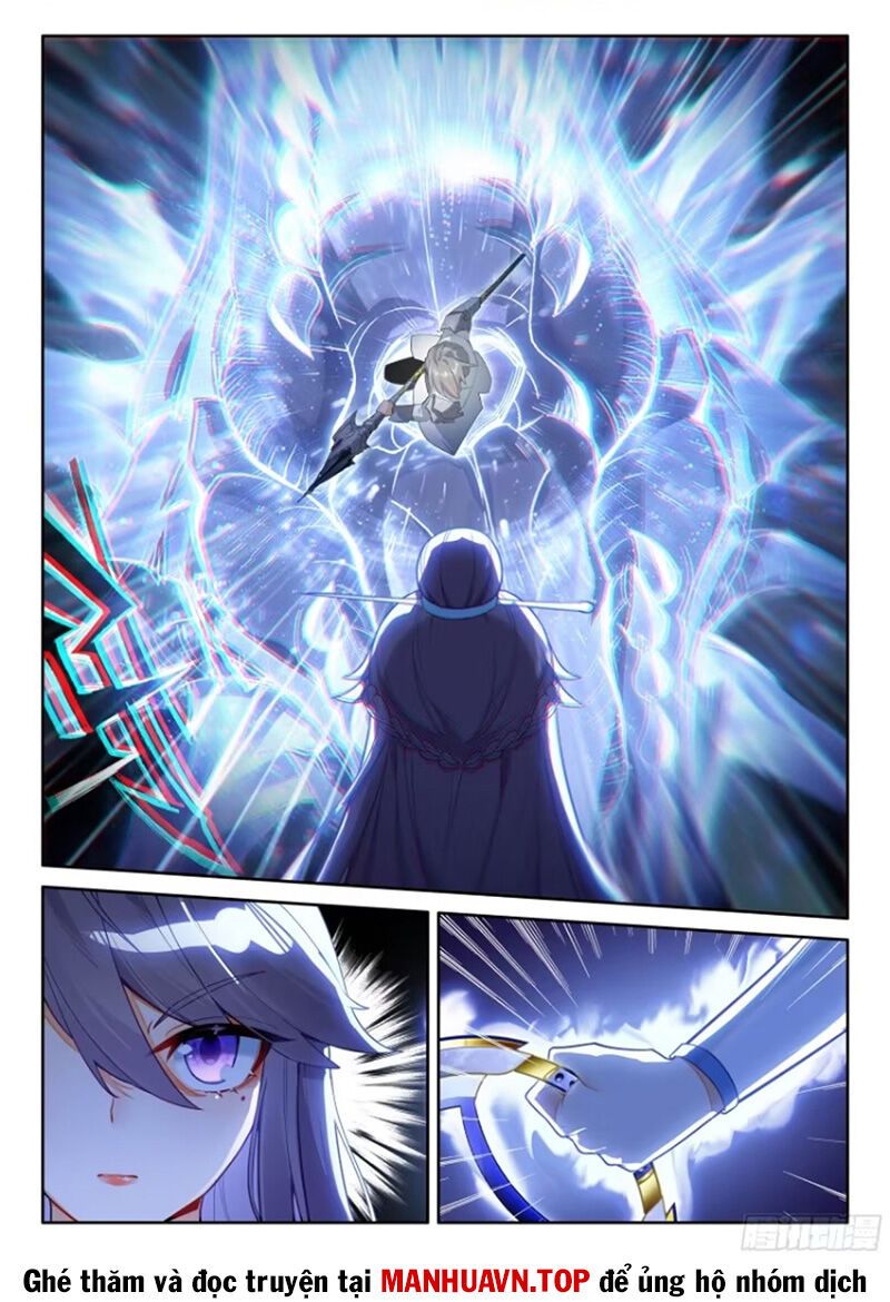Đấu La Đại Lục 4: Chapter 511