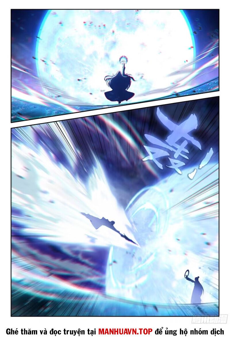 Đấu La Đại Lục 4: Chapter 511