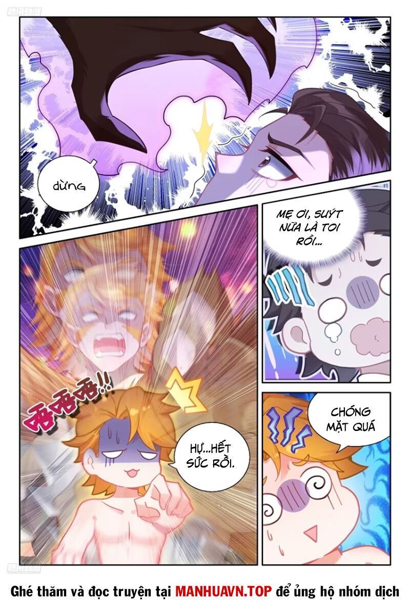 Đấu La Đại Lục 4: Chapter 511