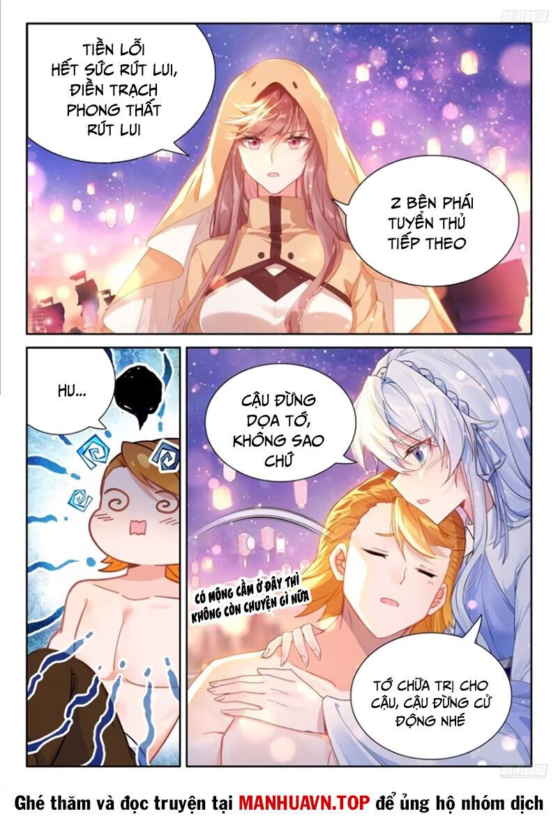 Đấu La Đại Lục 4: Chapter 511