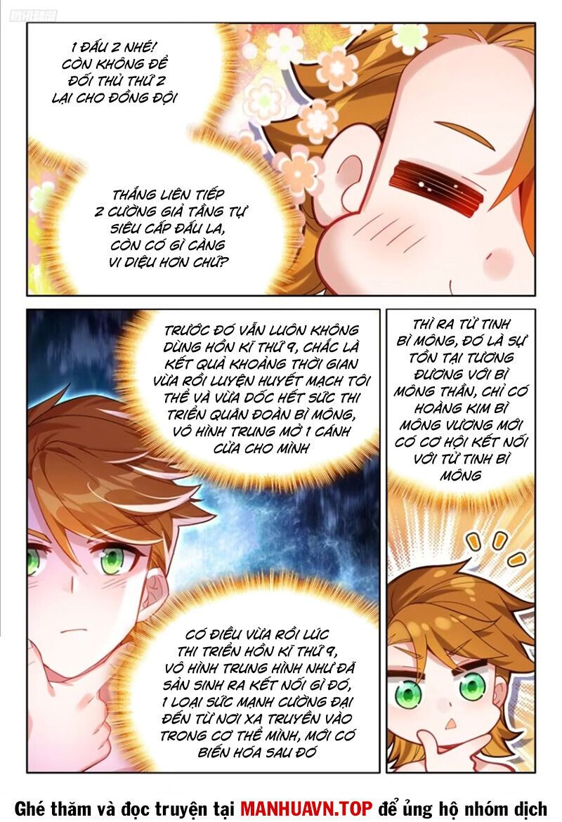 Đấu La Đại Lục 4: Chapter 511