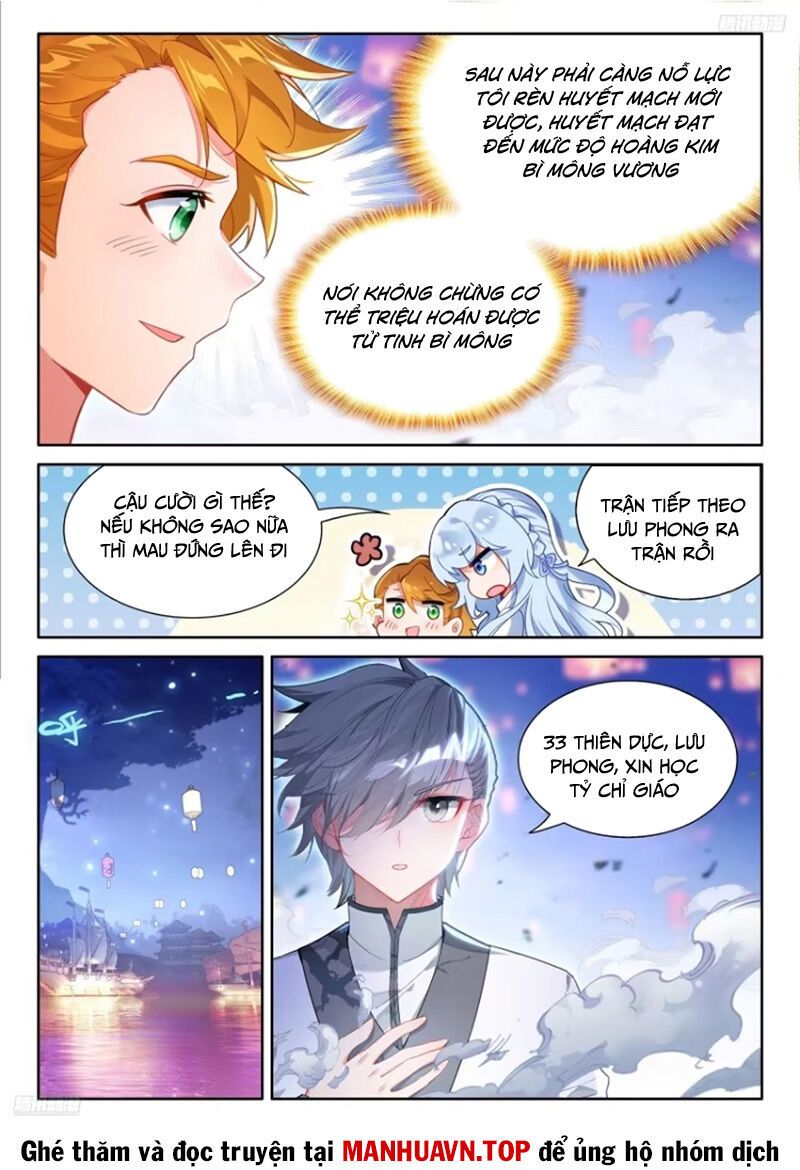 Đấu La Đại Lục 4: Chapter 511