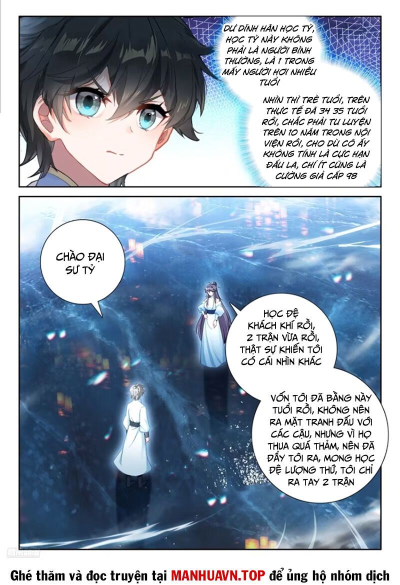 Đấu La Đại Lục 4: Chapter 511