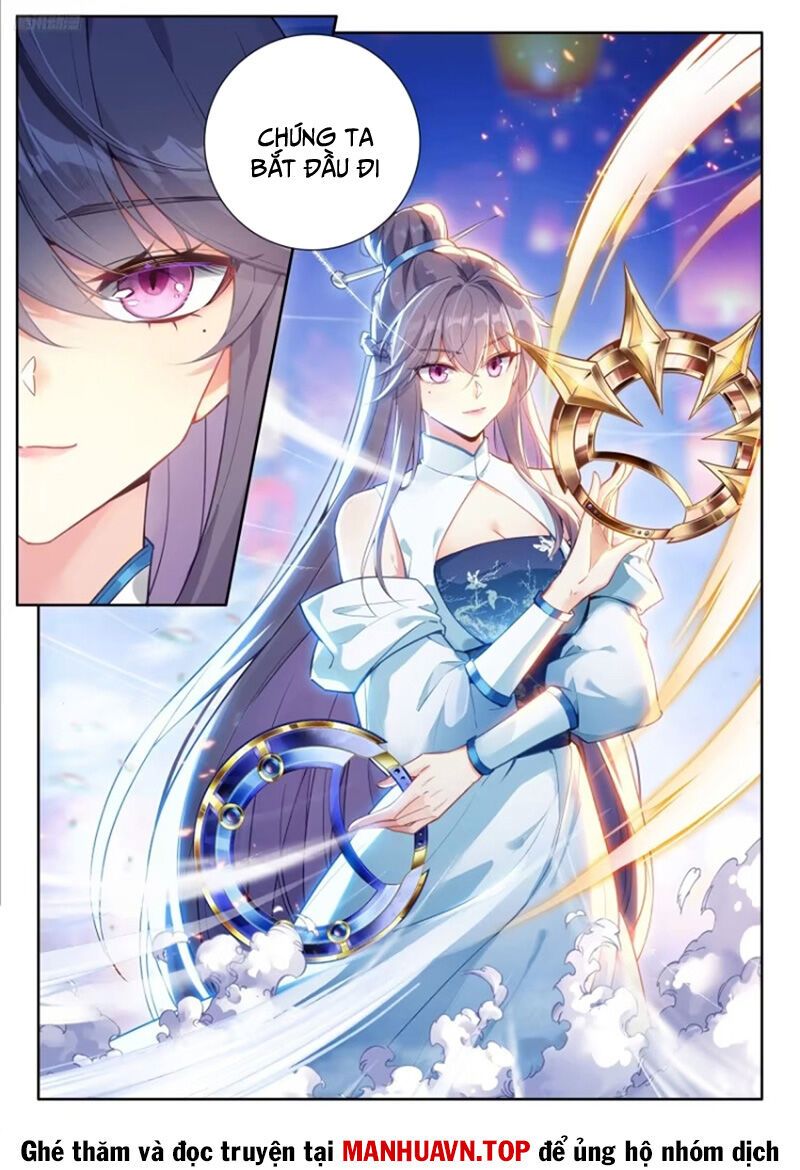 Đấu La Đại Lục 4: Chapter 511