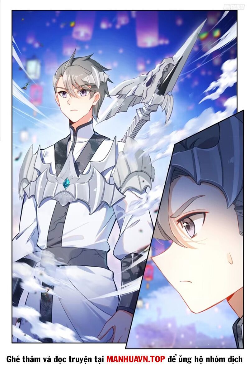 Đấu La Đại Lục 4: Chapter 511