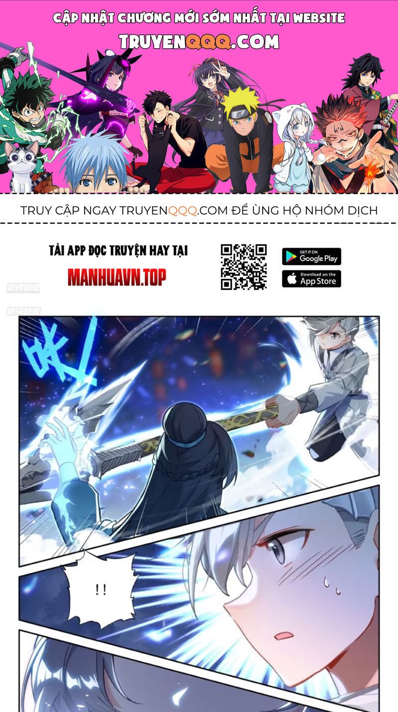 Đấu La Đại Lục 4: Chapter 512