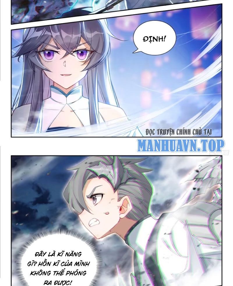 Đấu La Đại Lục 4: Chapter 512