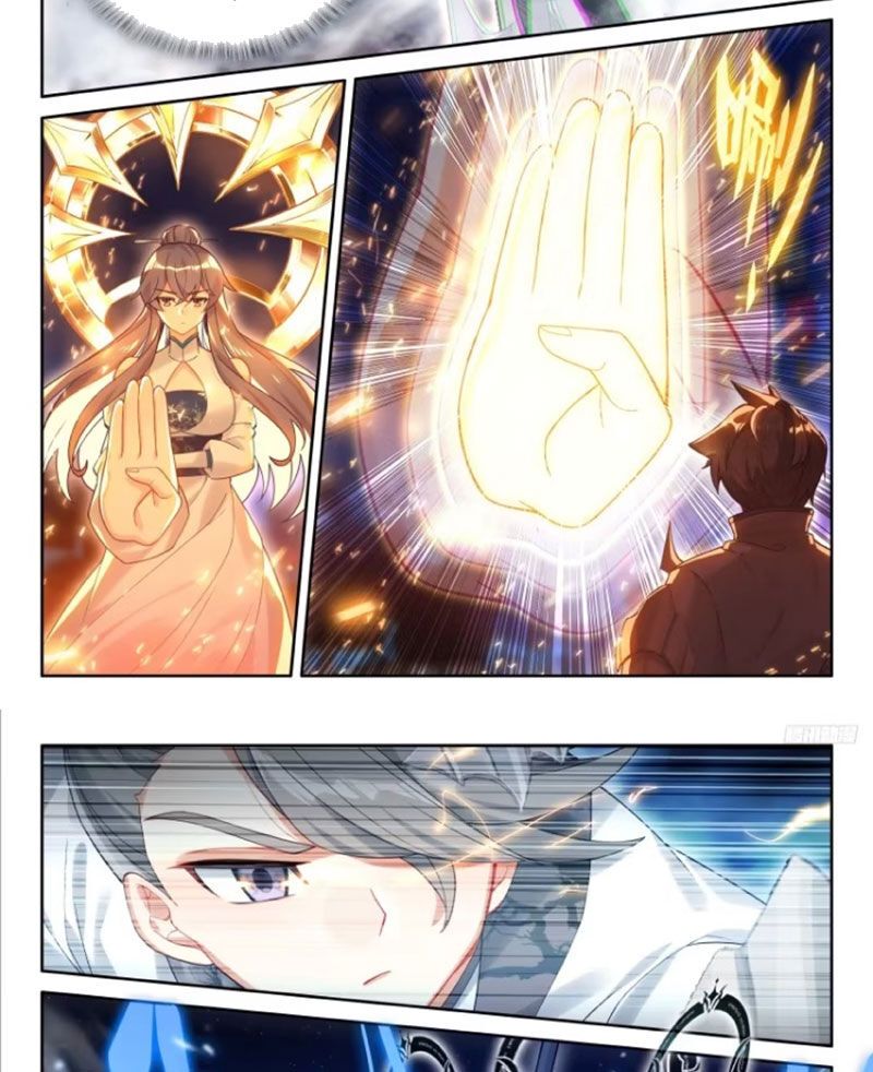 Đấu La Đại Lục 4: Chapter 512