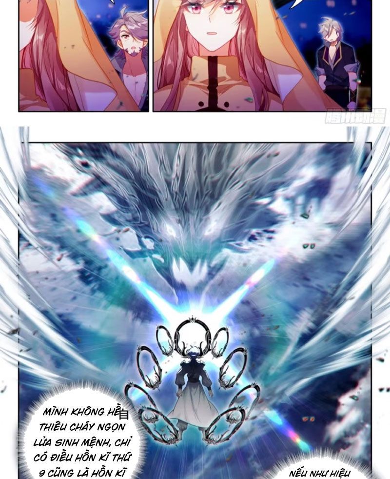 Đấu La Đại Lục 4: Chapter 512