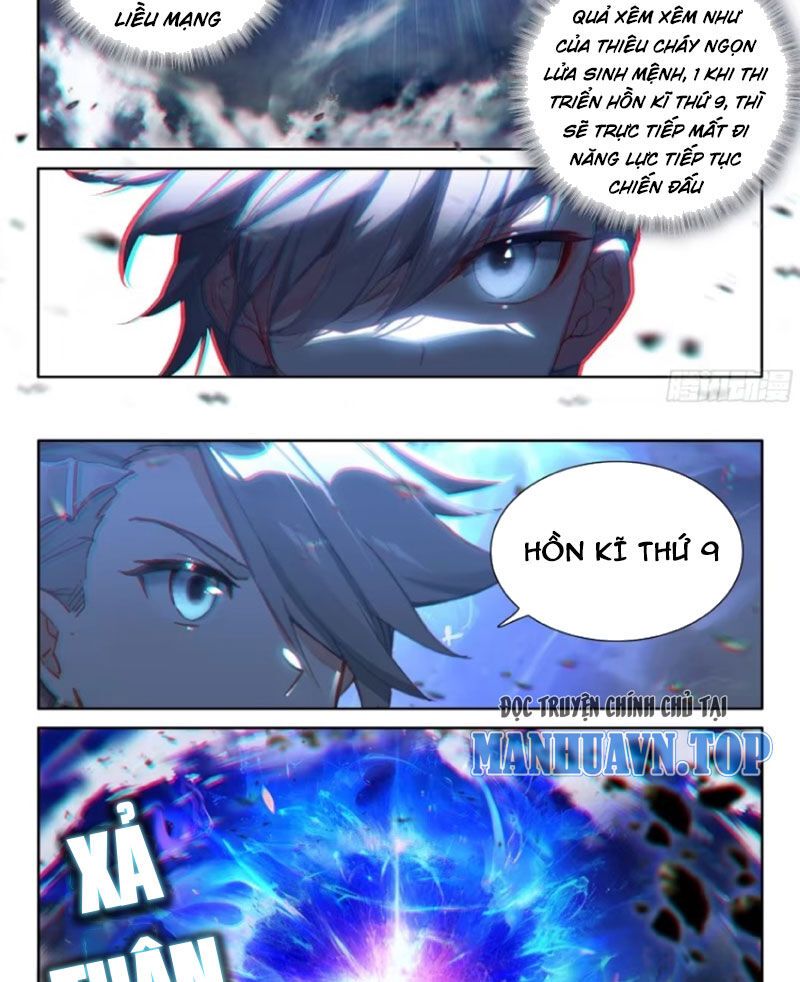 Đấu La Đại Lục 4: Chapter 512