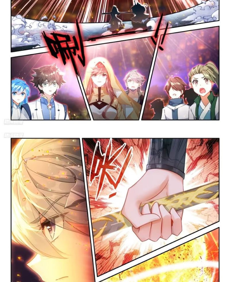 Đấu La Đại Lục 4: Chapter 512