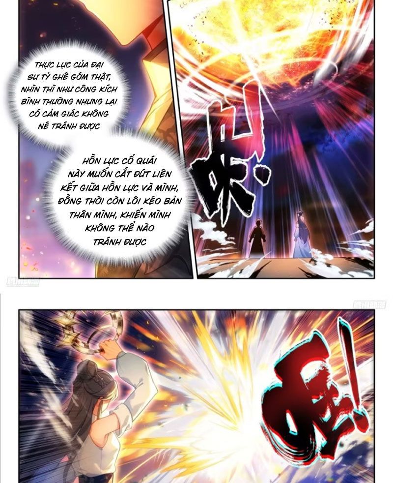 Đấu La Đại Lục 4: Chapter 512