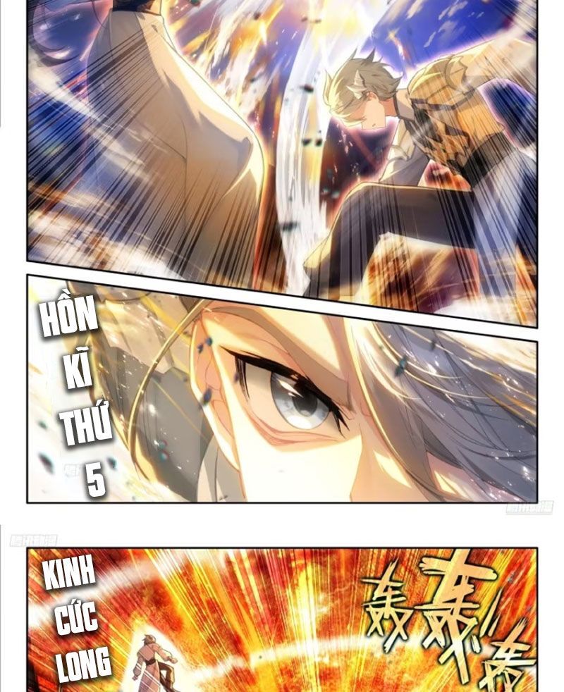 Đấu La Đại Lục 4: Chapter 512