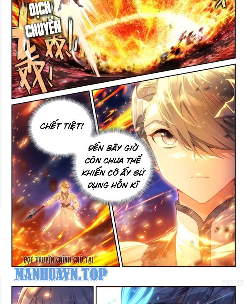 Đấu La Đại Lục 4: Chapter 512