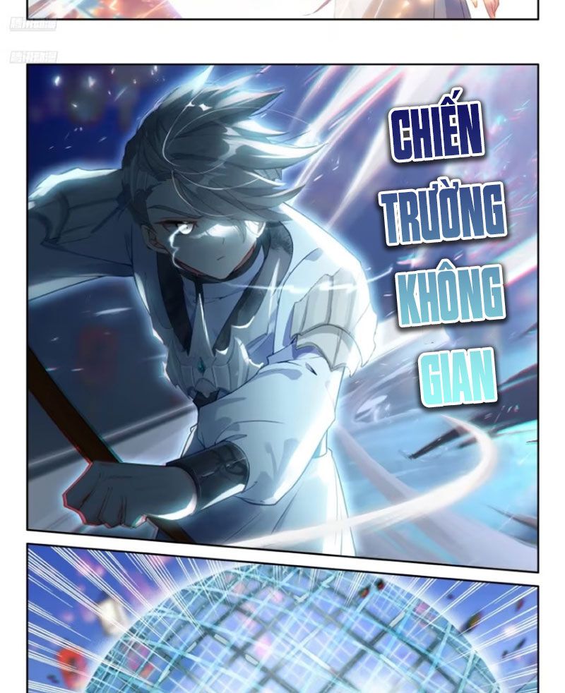 Đấu La Đại Lục 4: Chapter 512