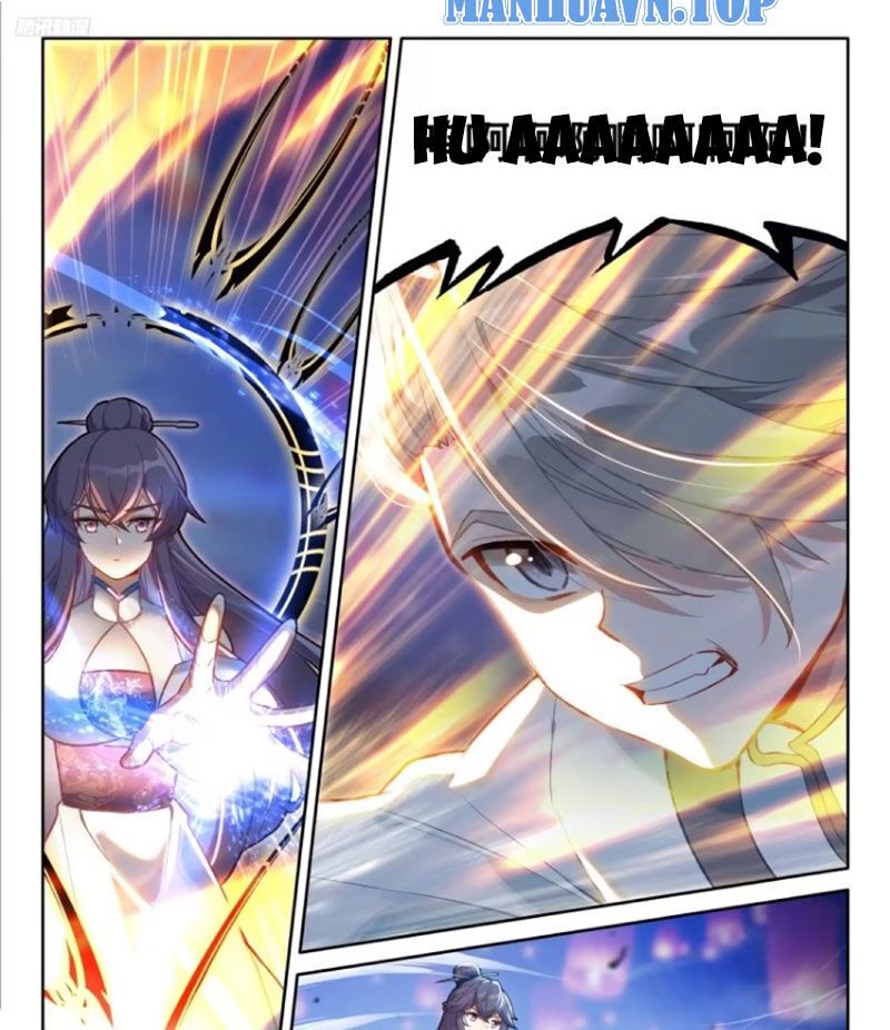 Đấu La Đại Lục 4: Chapter 513
