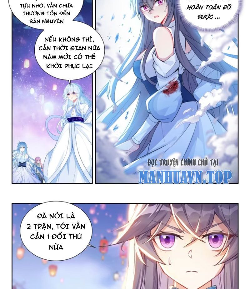 Đấu La Đại Lục 4: Chapter 513