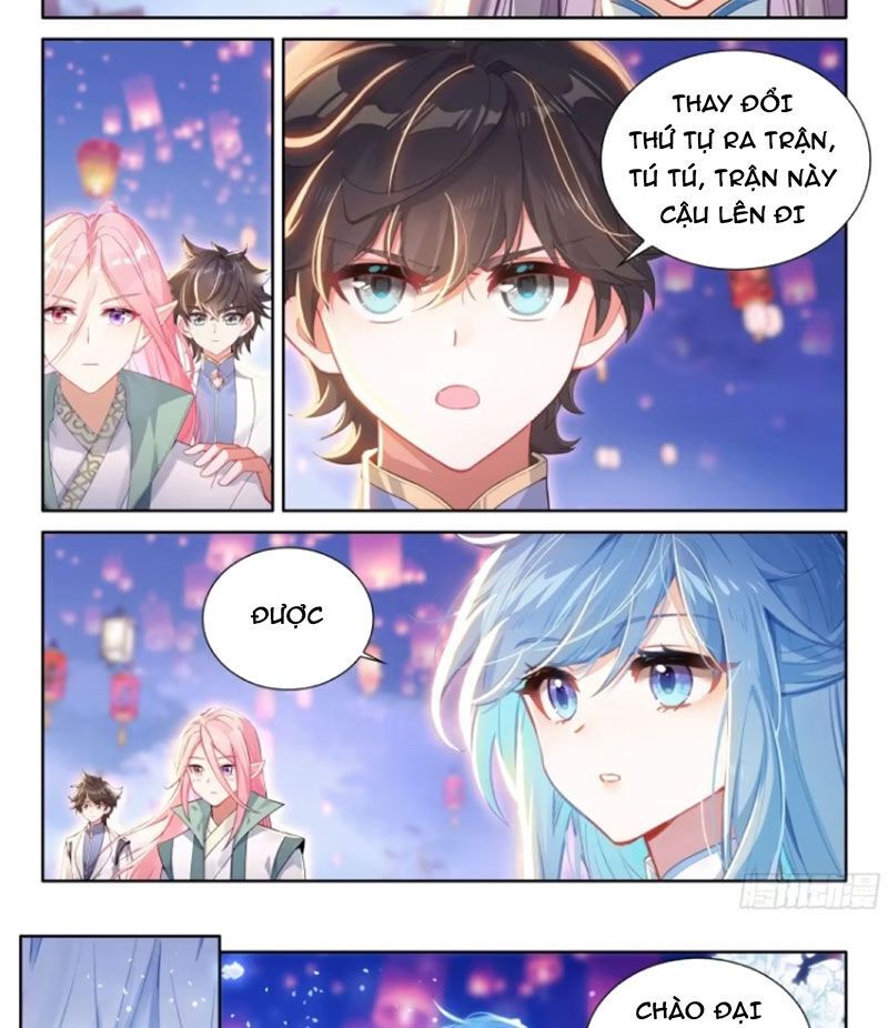 Đấu La Đại Lục 4: Chapter 513