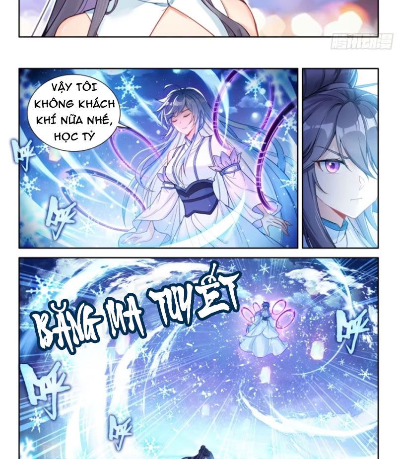 Đấu La Đại Lục 4: Chapter 513