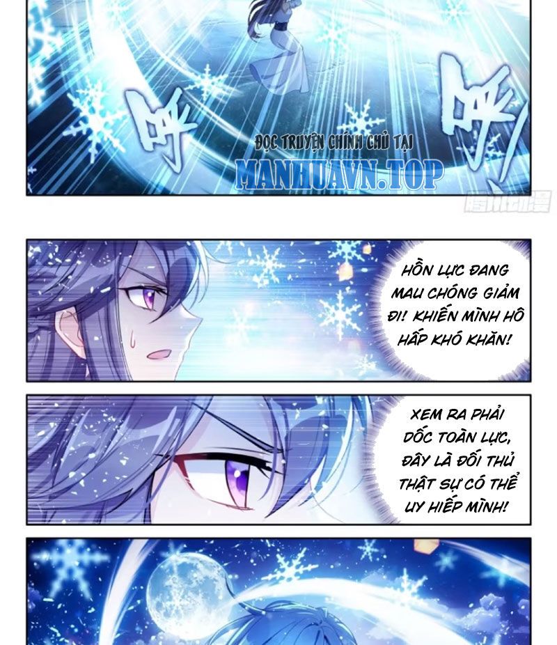 Đấu La Đại Lục 4: Chapter 513