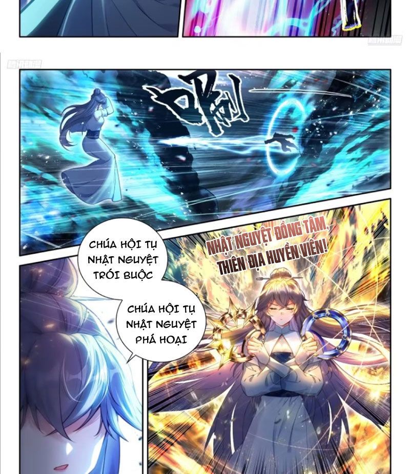 Đấu La Đại Lục 4: Chapter 513