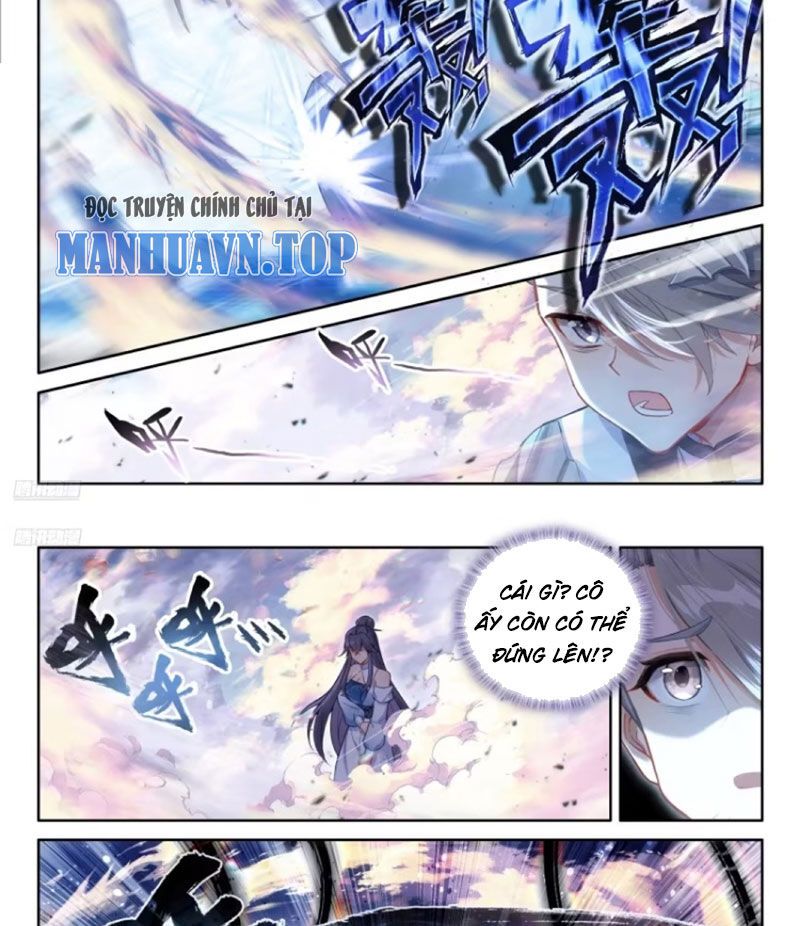 Đấu La Đại Lục 4: Chapter 513