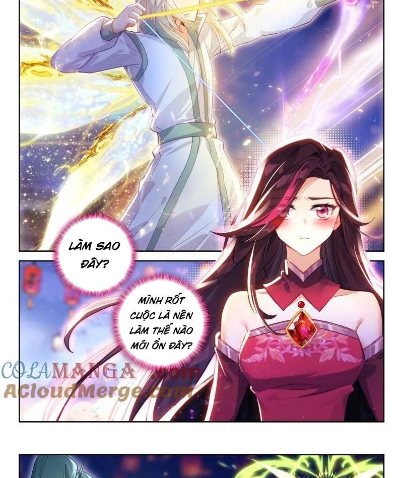 Đấu La Đại Lục 4: Chapter 516