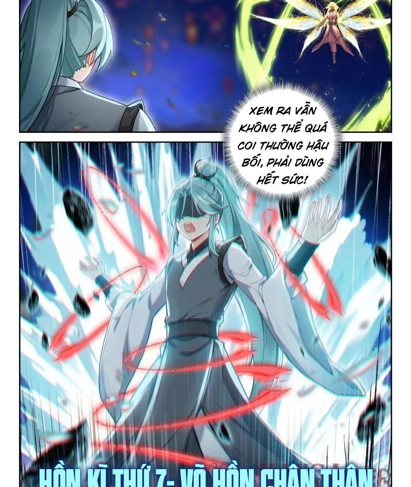 Đấu La Đại Lục 4: Chapter 516