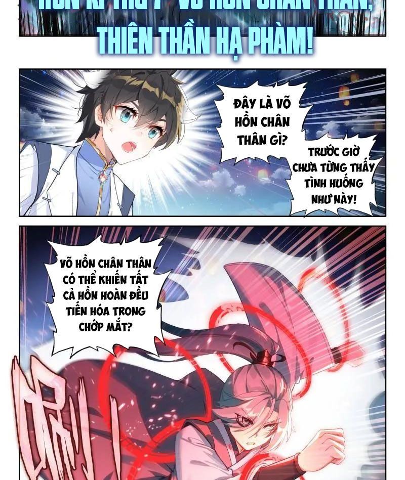 Đấu La Đại Lục 4: Chapter 516
