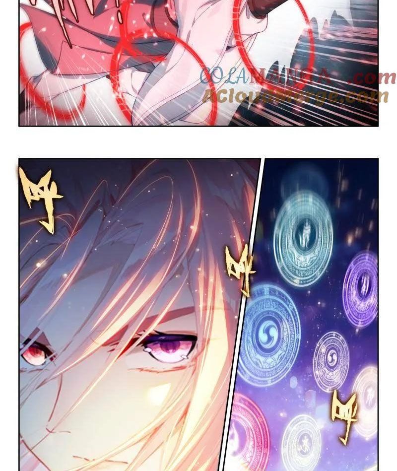 Đấu La Đại Lục 4: Chapter 516