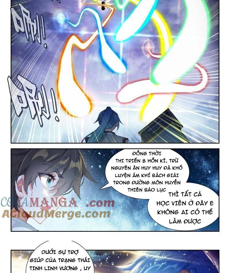 Đấu La Đại Lục 4: Chapter 516