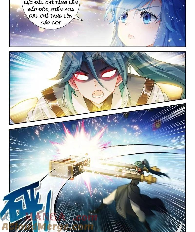 Đấu La Đại Lục 4: Chapter 516