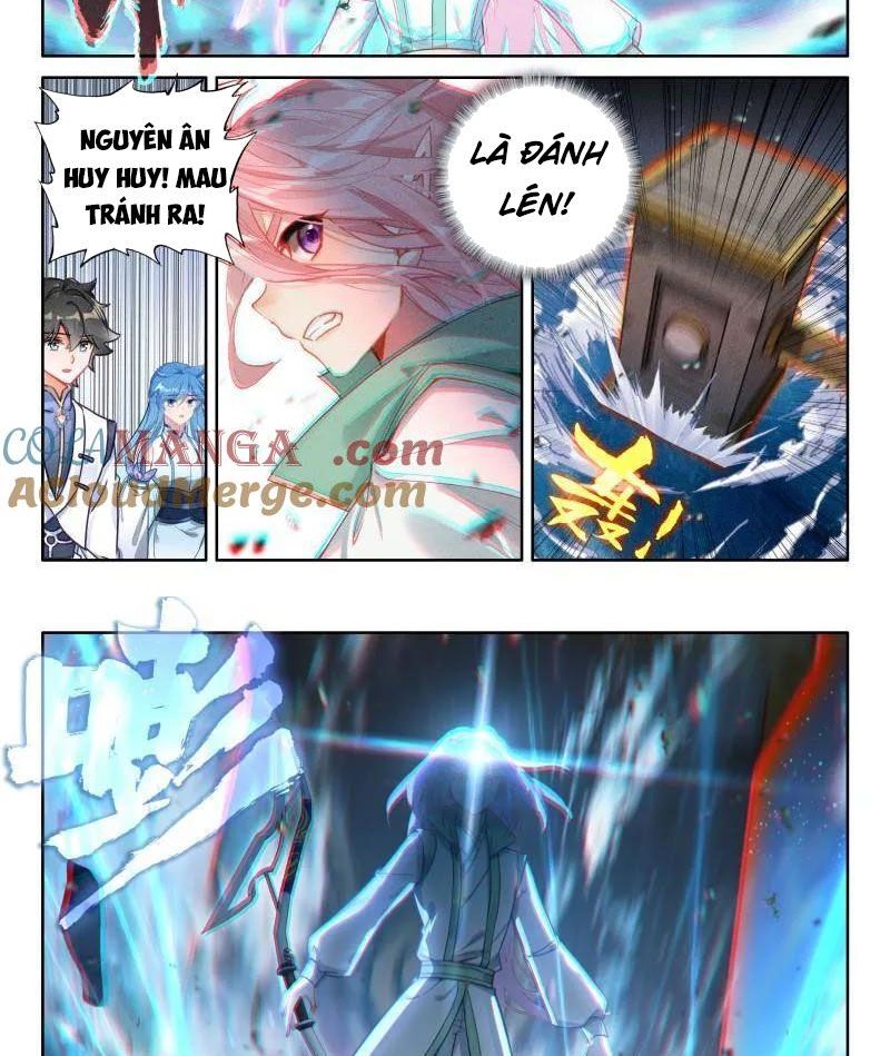 Đấu La Đại Lục 4: Chapter 516