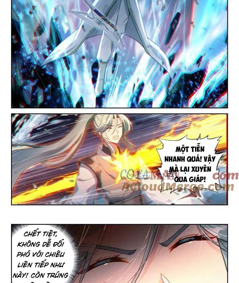 Đấu La Đại Lục 4: Chapter 516