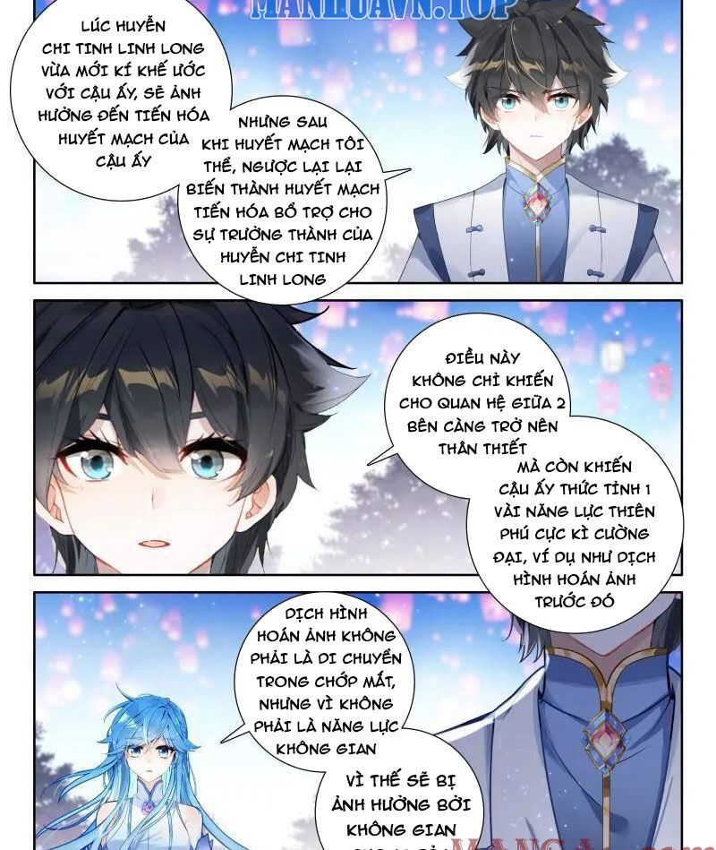 Đấu La Đại Lục 4: Chapter 516