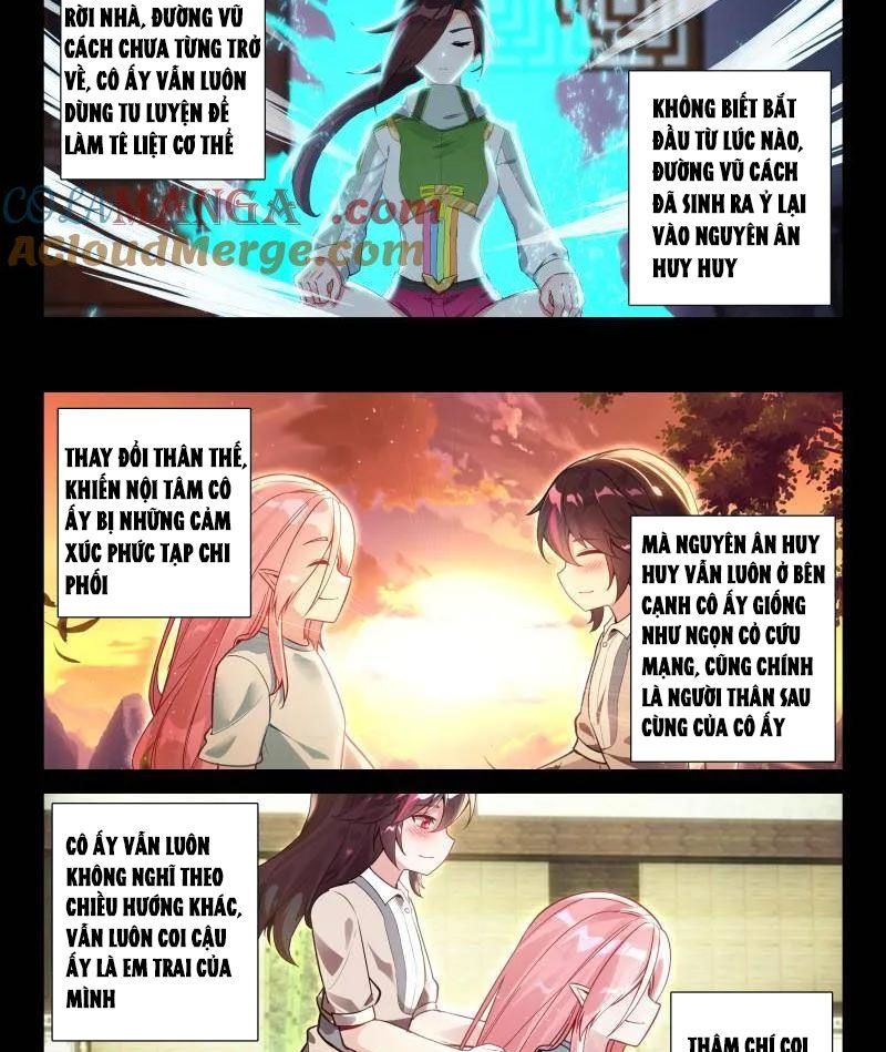 Đấu La Đại Lục 4: Chapter 516