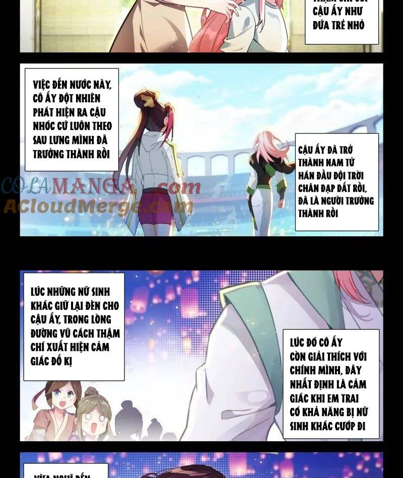 Đấu La Đại Lục 4: Chapter 516