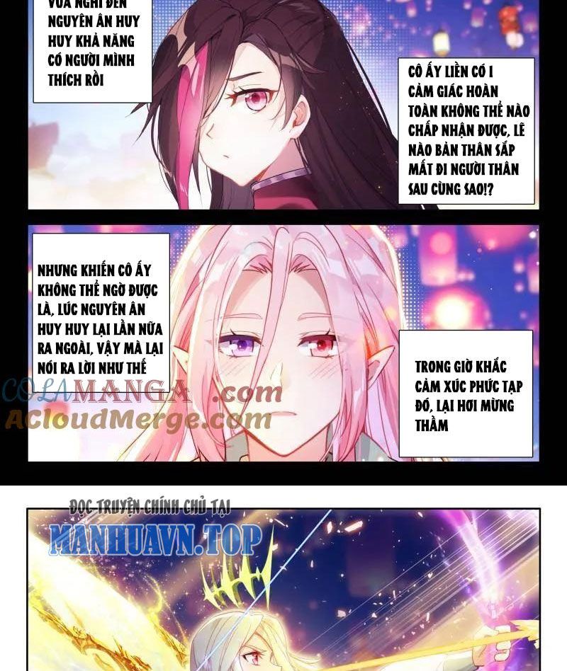 Đấu La Đại Lục 4: Chapter 516