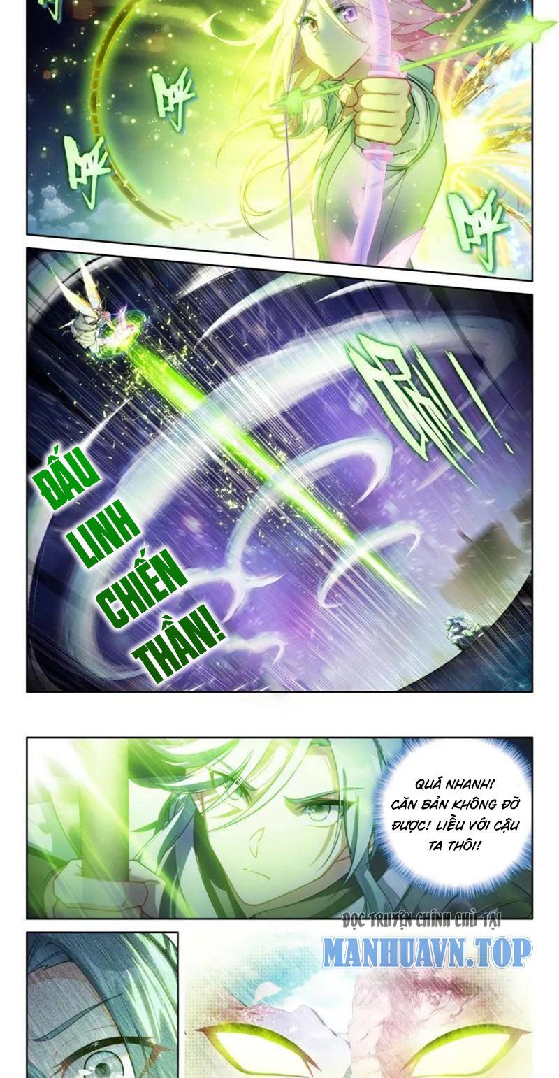 Đấu La Đại Lục 4: Chapter 517