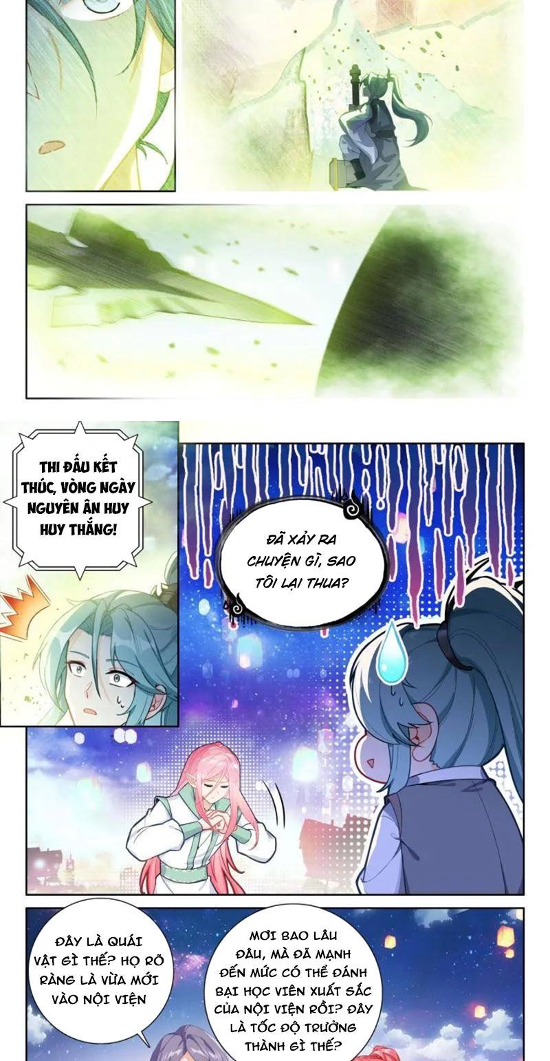 Đấu La Đại Lục 4: Chapter 517