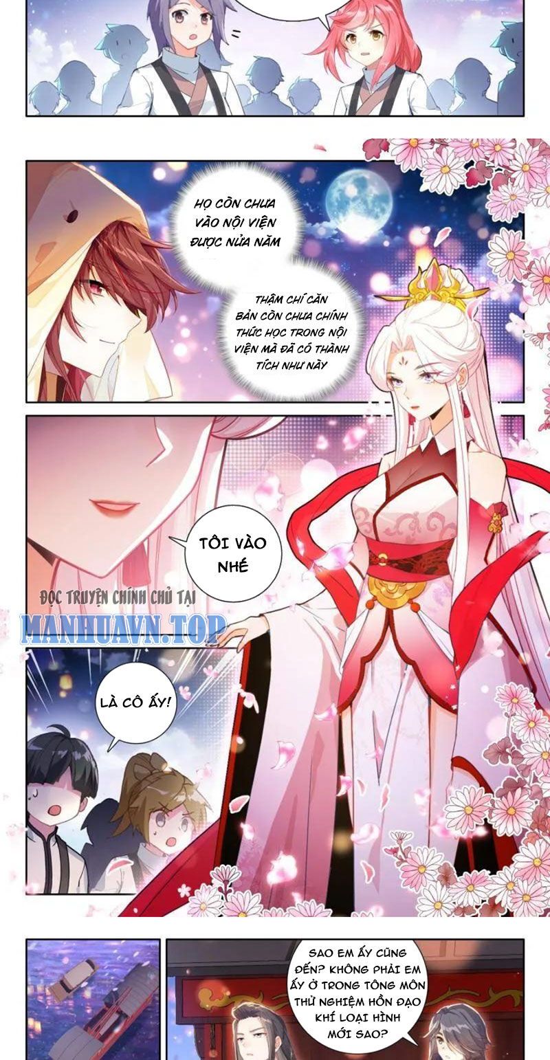 Đấu La Đại Lục 4: Chapter 517